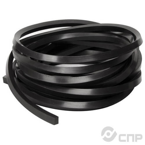 Шнур прямоугольного сечения 22х22