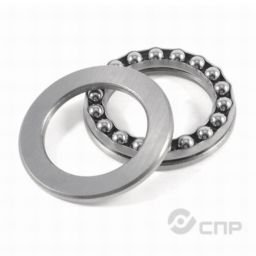 Подшипник упорный ГОСТ 9x24x7 (36019К6)